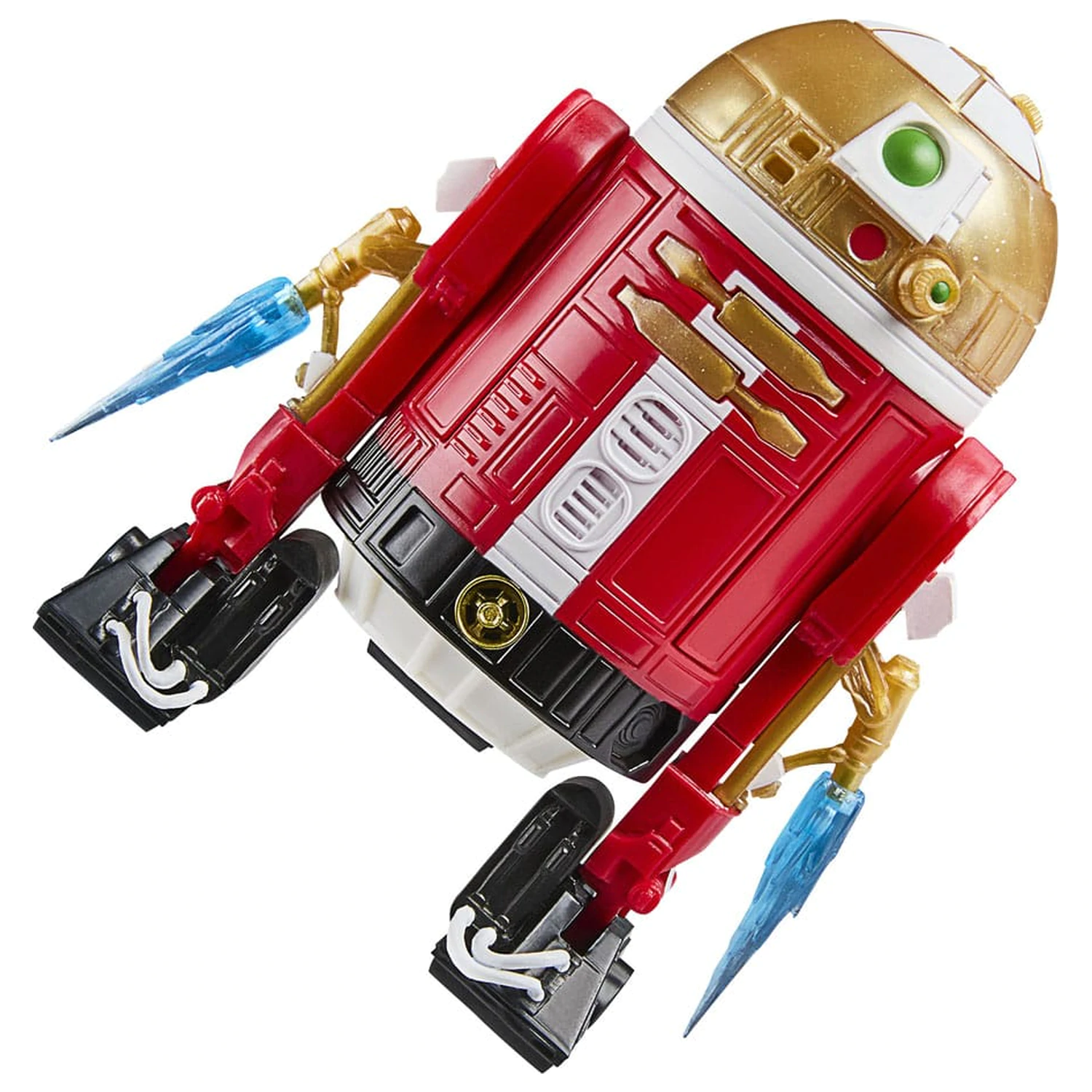 Star Wars Black Series akcijska figura Astromech Droid (Holiday Edition) fotografija proizvoda