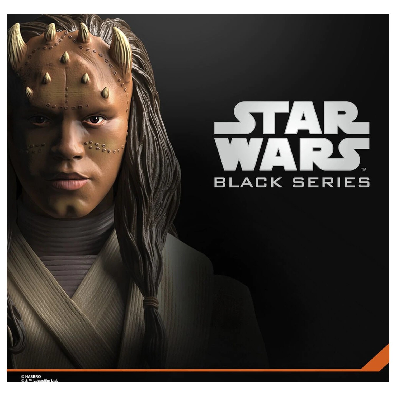 Star Wars Black Series Attack Of The Clones Agen Kolar figura 15 cm fotografija proizvoda