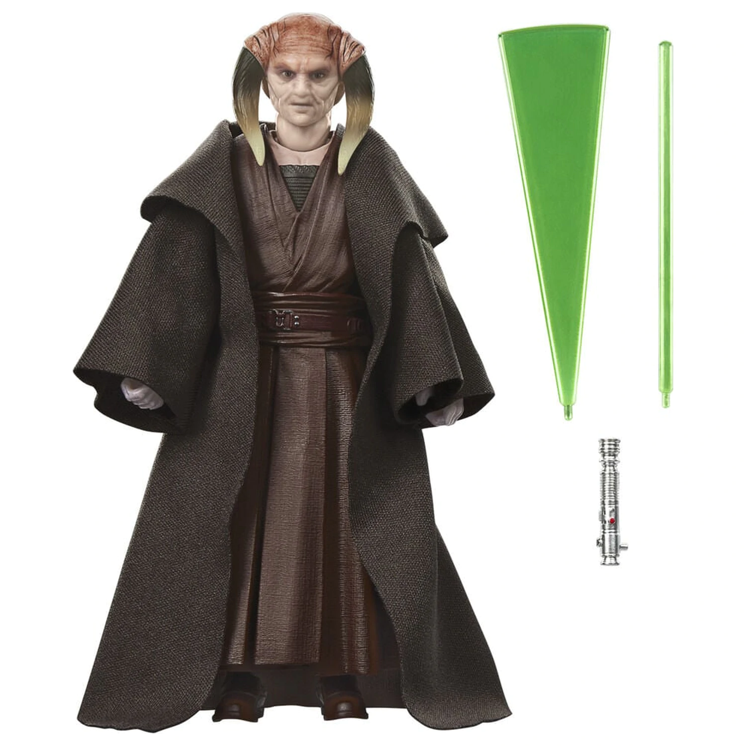 Star Wars Black Series Attack Of The Clones Saesee Tiin figura od 15 cm fotografija proizvoda