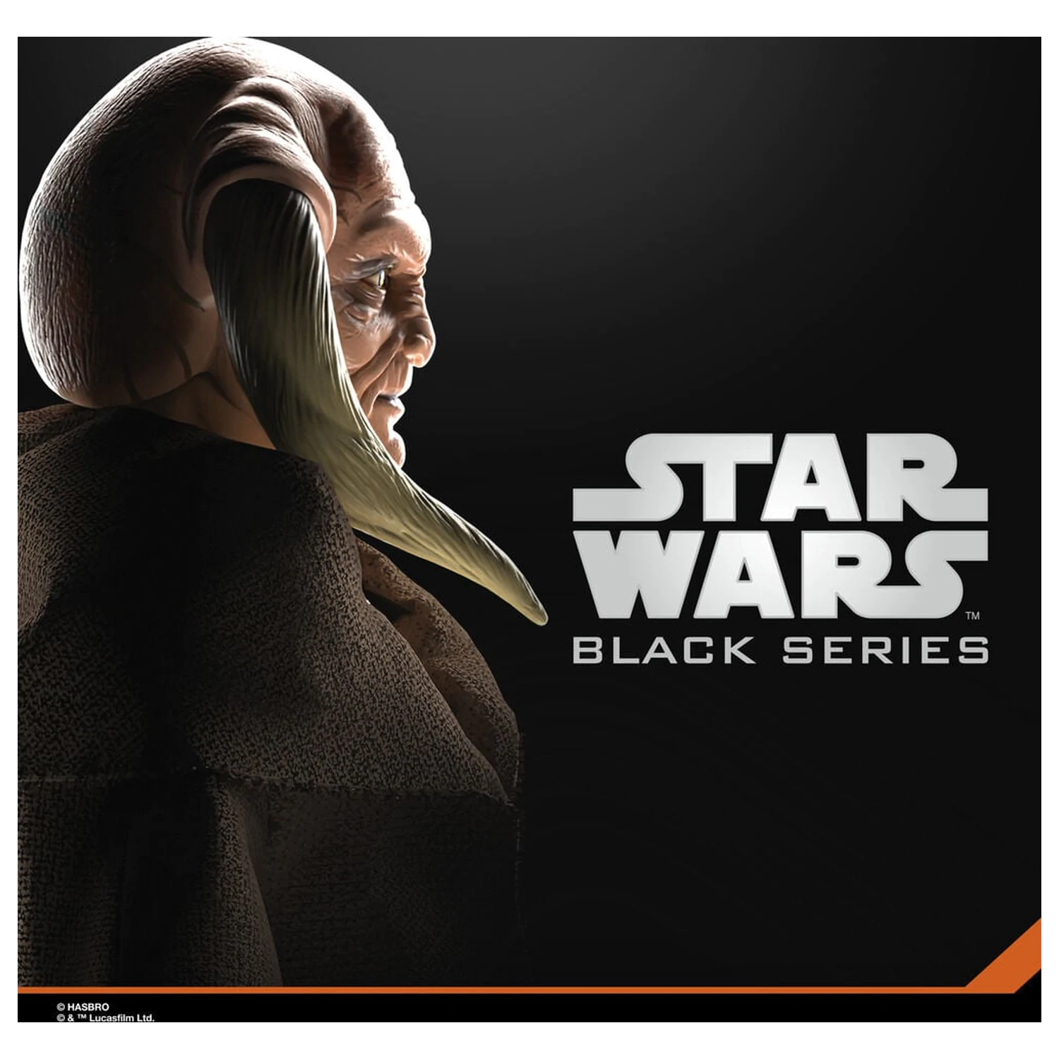 Star Wars Black Series Attack Of The Clones Saesee Tiin figura od 15 cm fotografija proizvoda