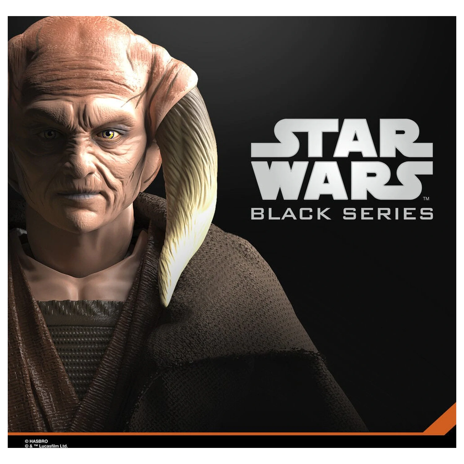 Star Wars Black Series Attack Of The Clones Saesee Tiin figura od 15 cm fotografija proizvoda