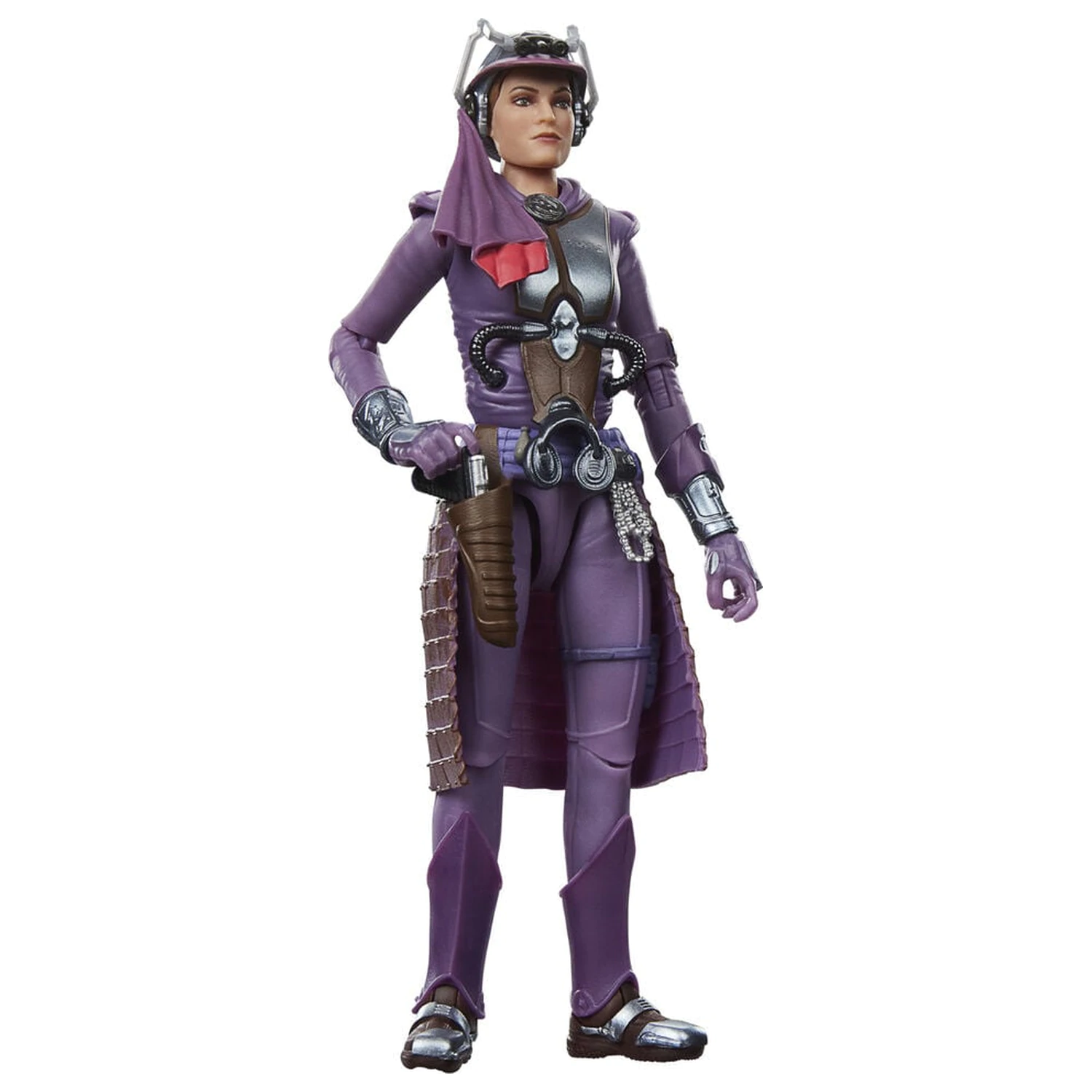 Star Wars Black Series Attack Of The Clones Zam Wesell figura 15 cm fotografija proizvoda