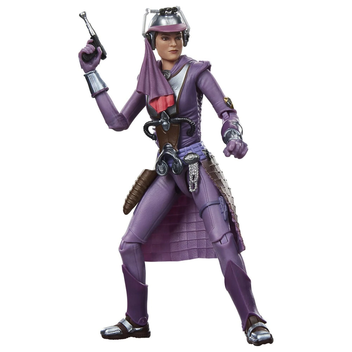 Star Wars Black Series Attack Of The Clones Zam Wesell figura 15 cm fotografija proizvoda