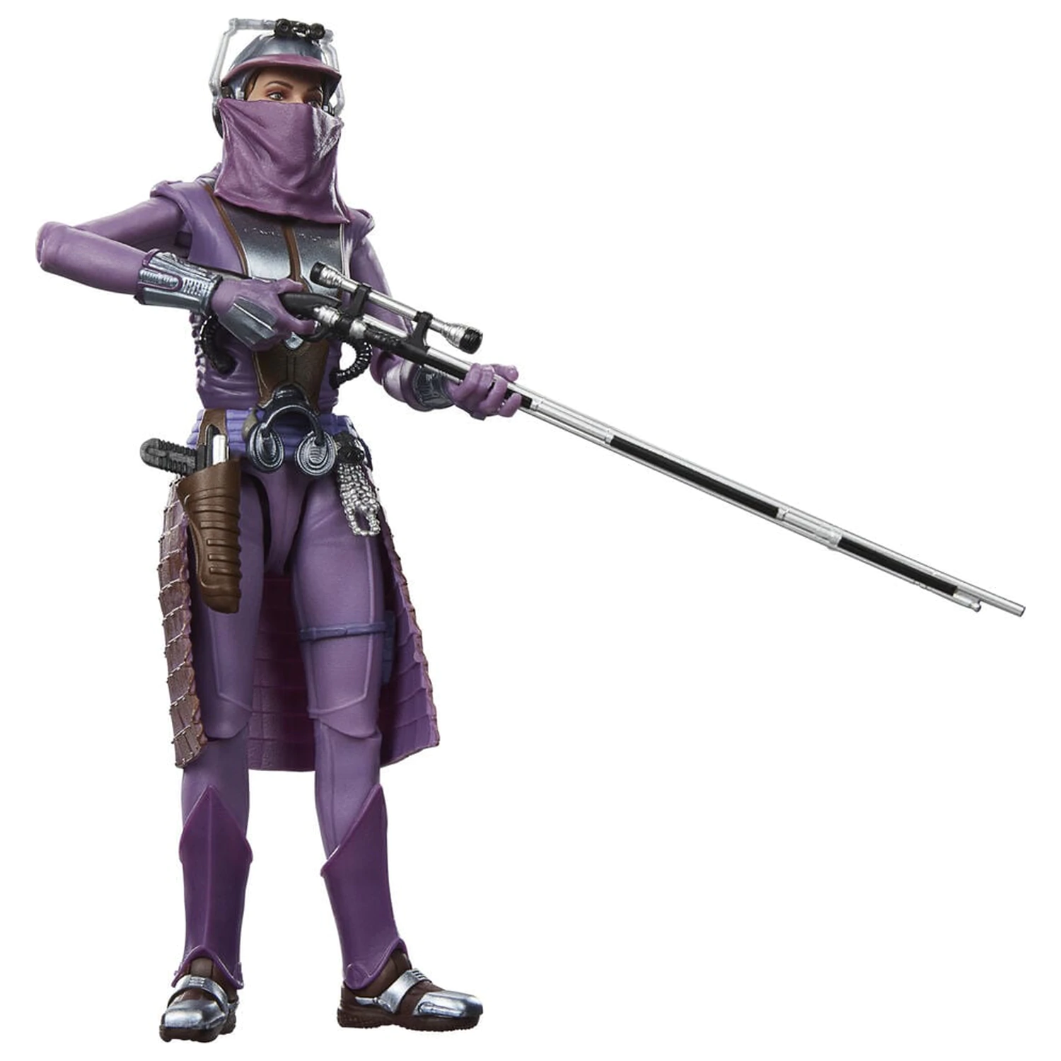 Star Wars Black Series Attack Of The Clones Zam Wesell figura 15 cm fotografija proizvoda