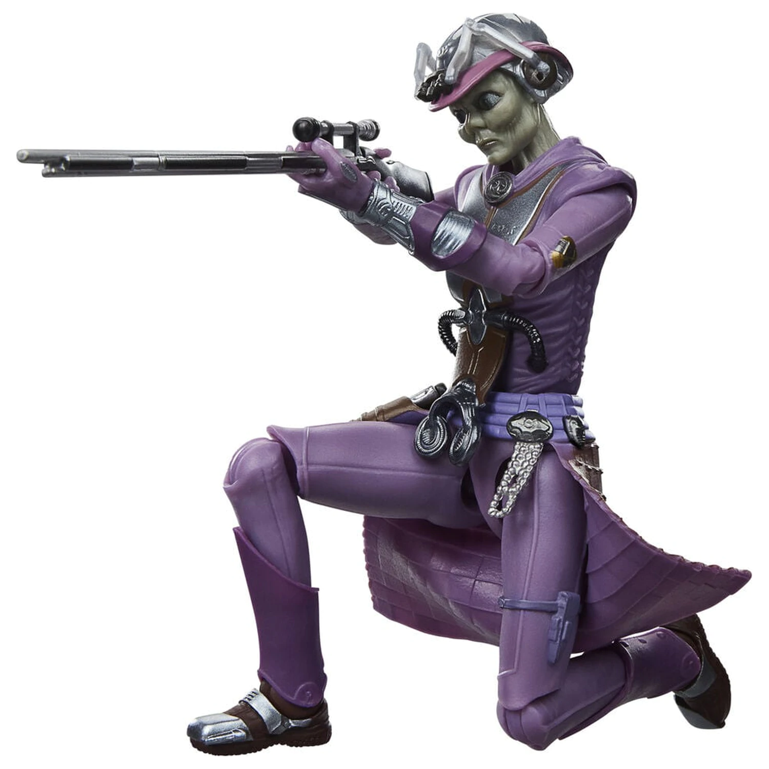 Star Wars Black Series Attack Of The Clones Zam Wesell figura 15 cm fotografija proizvoda