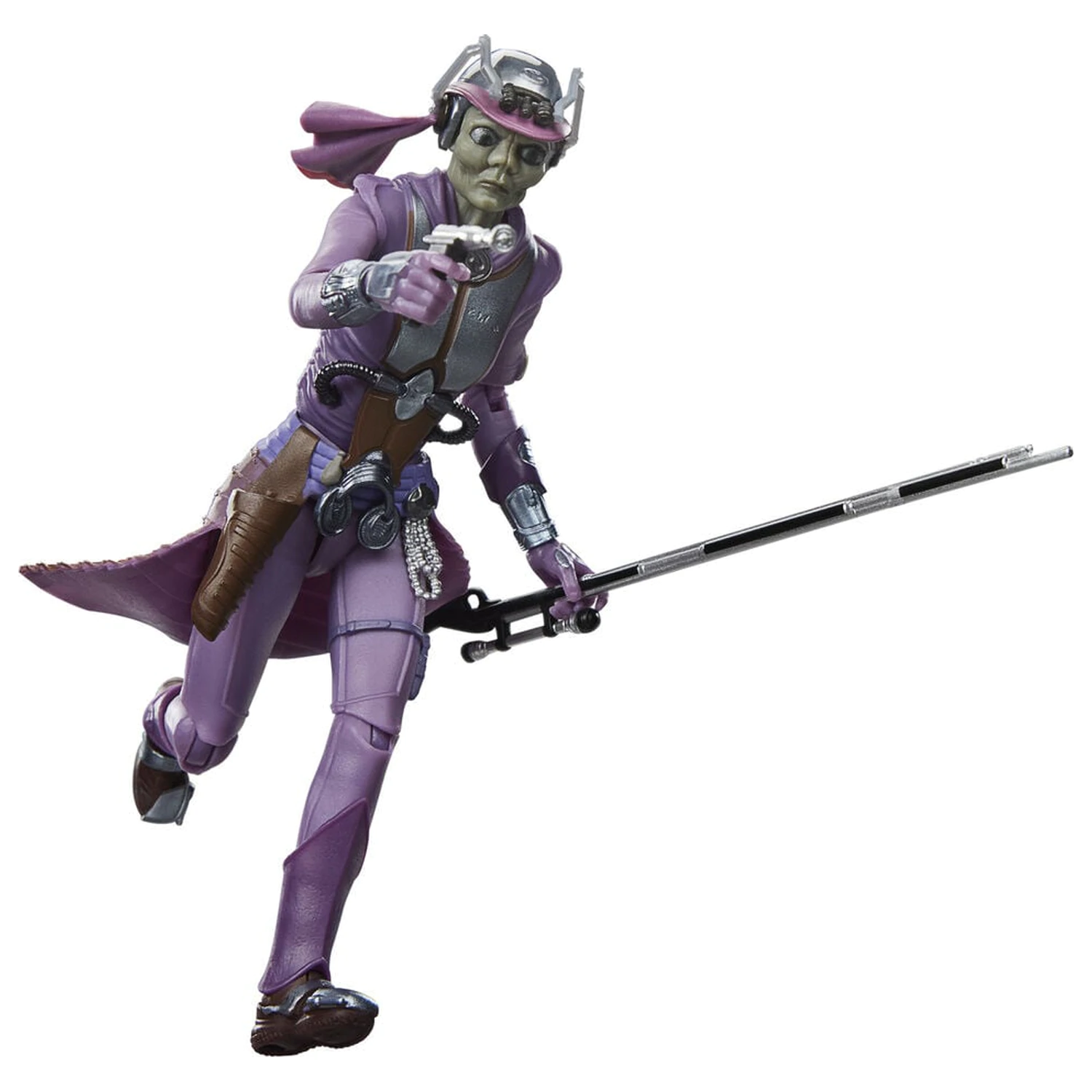 Star Wars Black Series Attack Of The Clones Zam Wesell figura 15 cm fotografija proizvoda