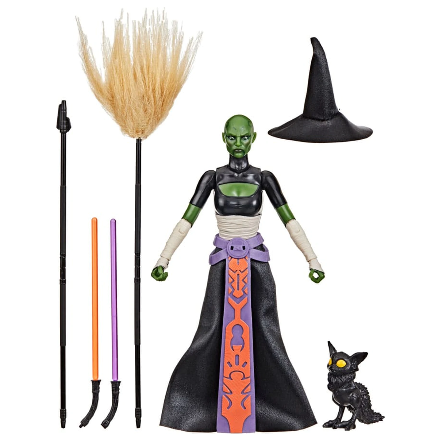 Star Wars Black Series akcijska figura Dathomir Witch (Halloween Edition) 15 cm fotografija proizvoda