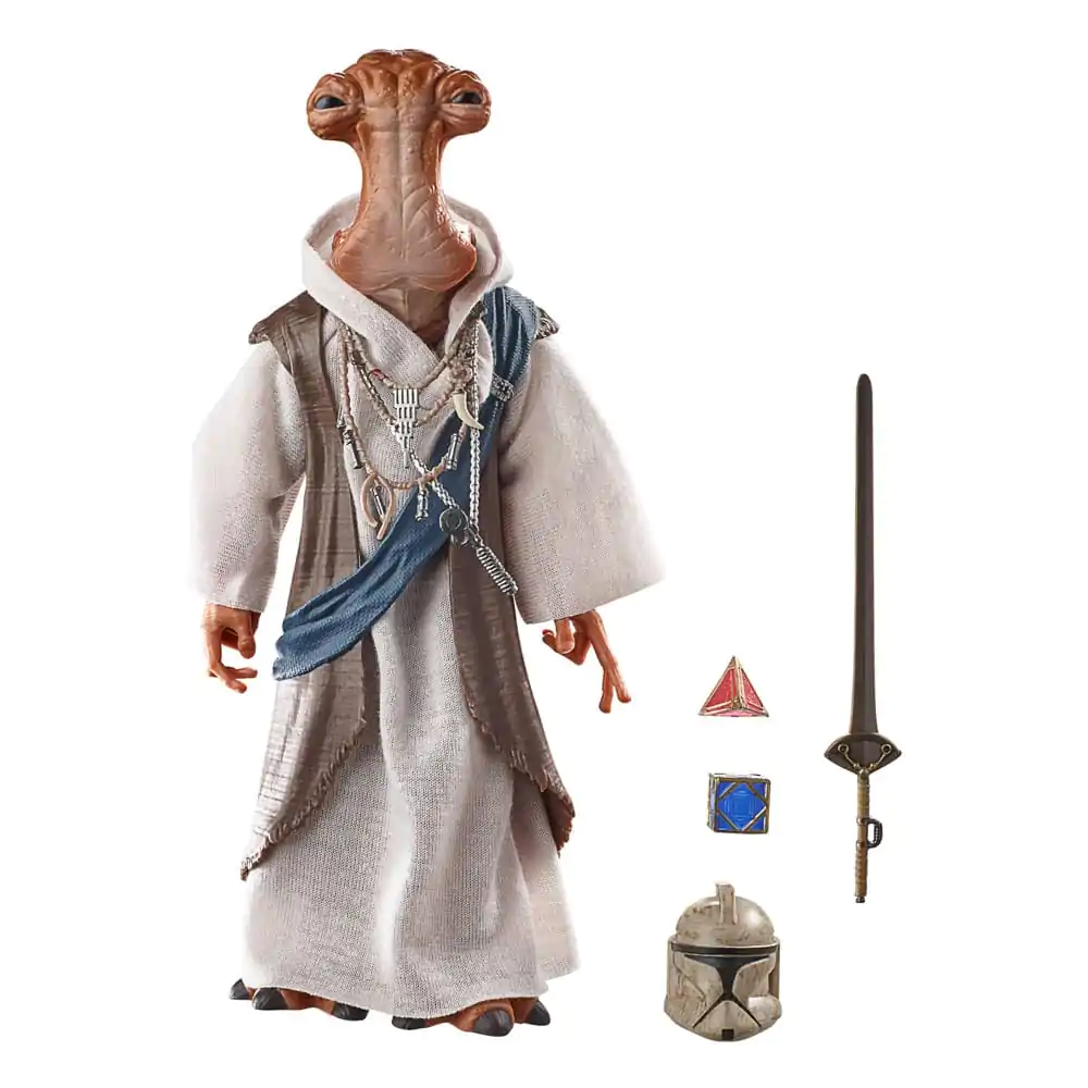 Star Wars Black Series akcijska figura Dok-Ondar 15 cm fotografija proizvoda