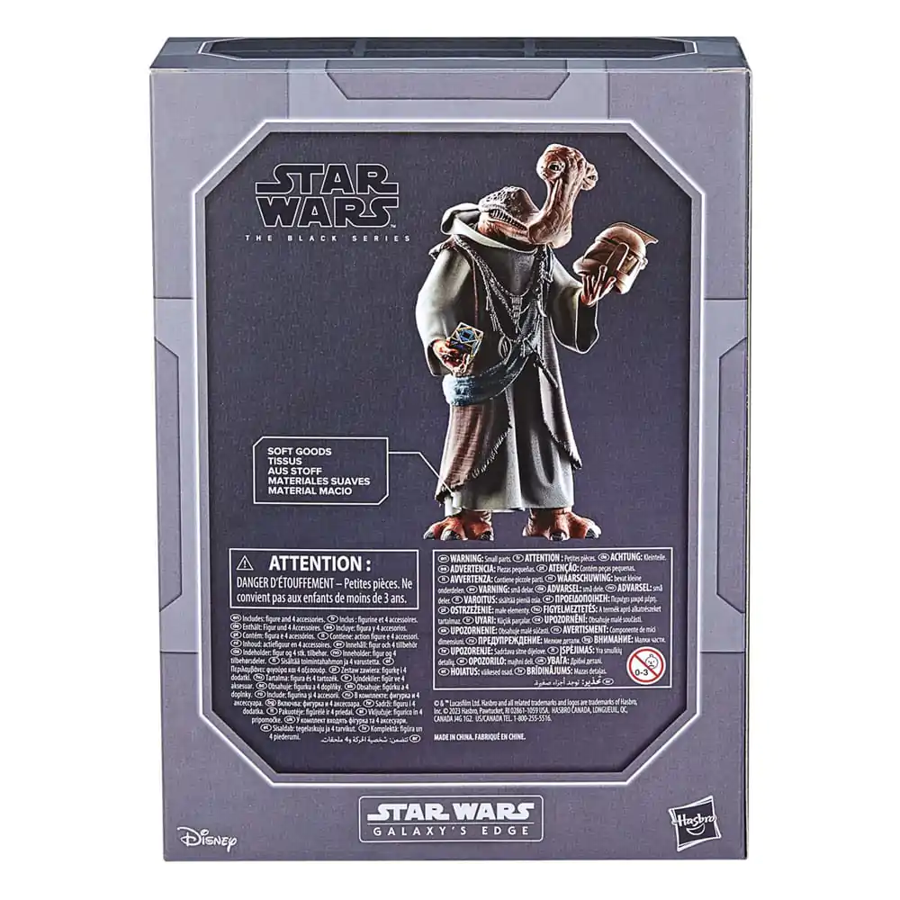 Star Wars Black Series akcijska figura Dok-Ondar 15 cm fotografija proizvoda