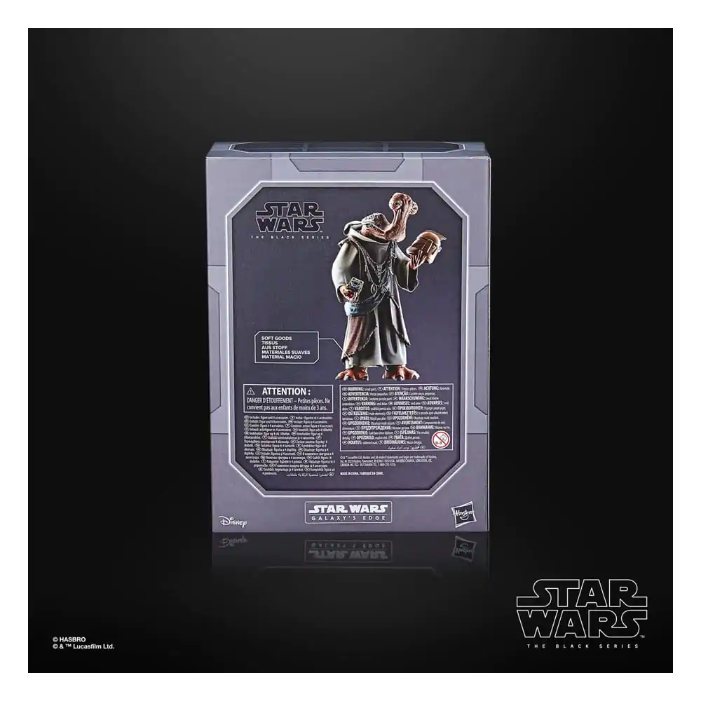 Star Wars Black Series akcijska figura Dok-Ondar 15 cm fotografija proizvoda