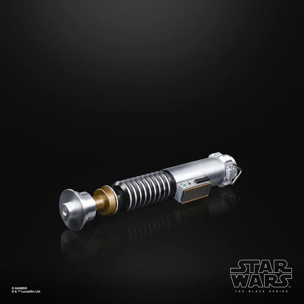 Star Wars Black Series Replika Force FX Elite Svjetlosna Sablja Luke Skywalker fotografija proizvoda