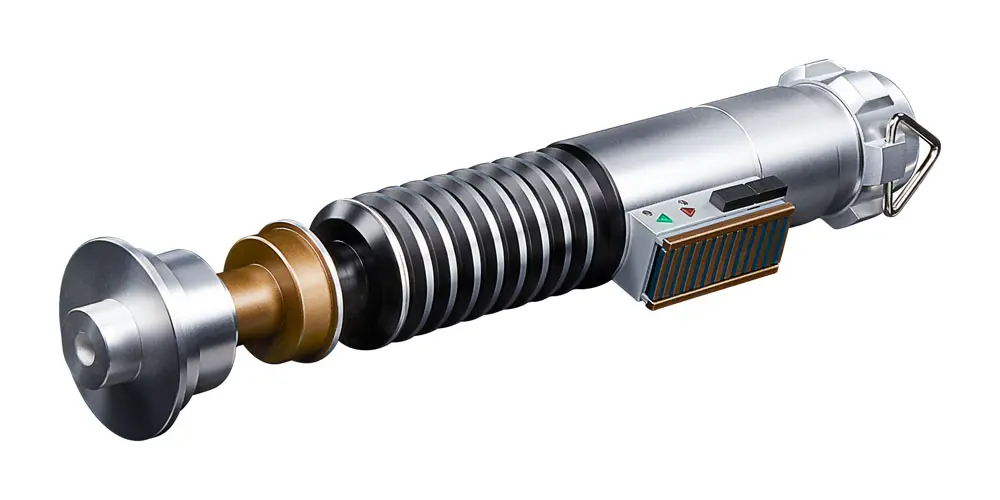 Star Wars Black Series Replika Force FX Elite Svjetlosna Sablja Luke Skywalker fotografija proizvoda
