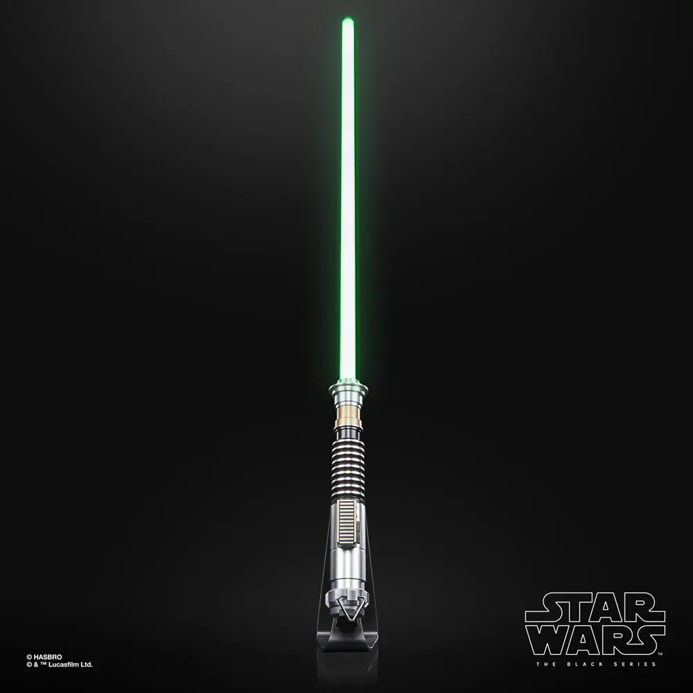 Star Wars Black Series Replika Force FX Elite Svjetlosna Sablja Luke Skywalker fotografija proizvoda