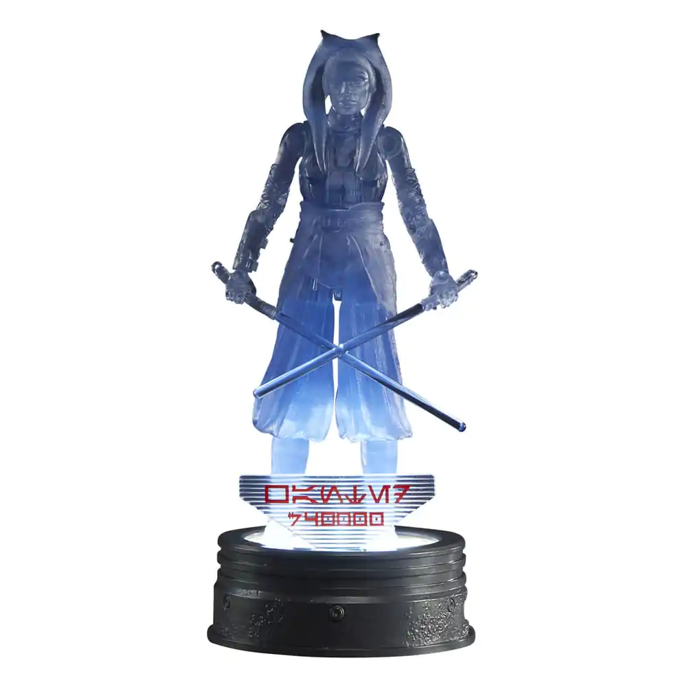 Star Wars Black Series Holocomm Collection akcijska figura Ahsoka Tano 15 cm fotografija proizvoda