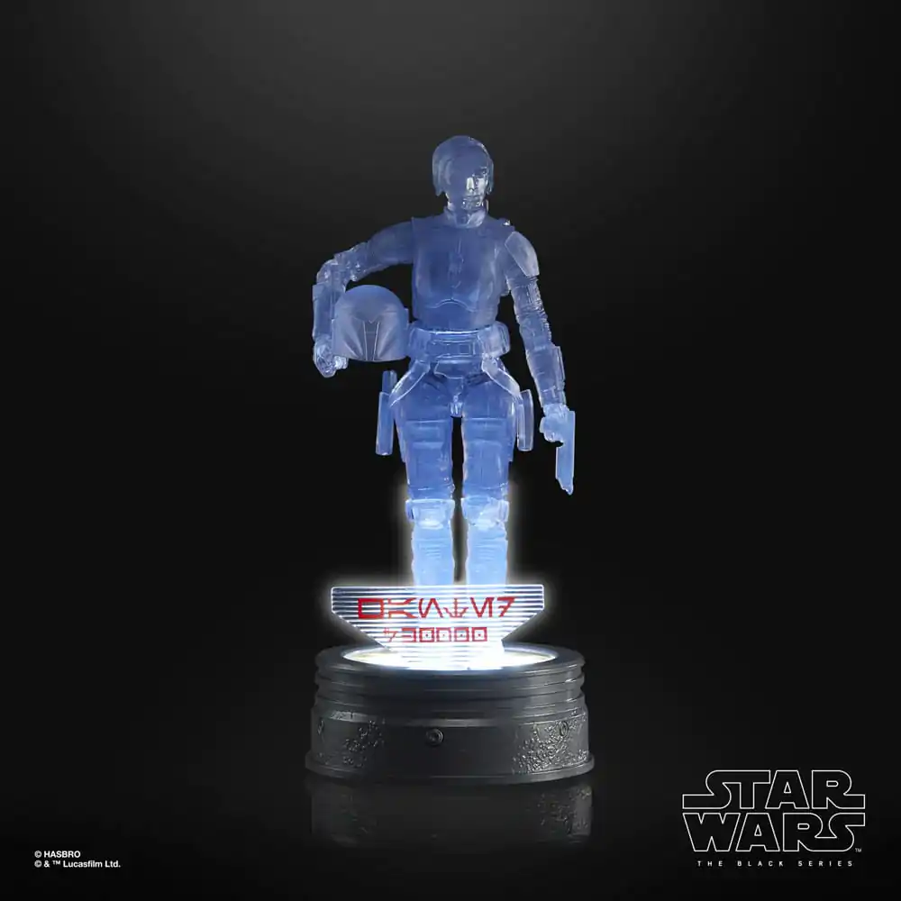 Star Wars Black Series Holocomm Collection akcijska figura Bo-Katan Kryze 15 cm fotografija proizvoda