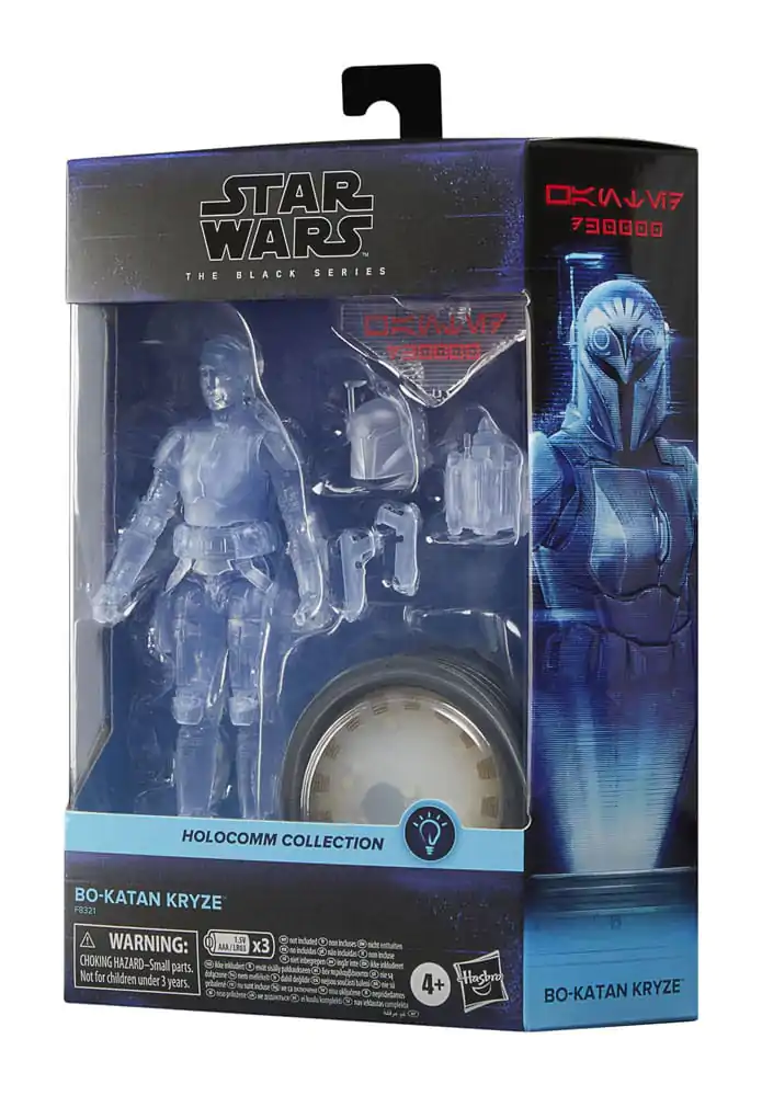 Star Wars Black Series Holocomm Collection akcijska figura Bo-Katan Kryze 15 cm fotografija proizvoda