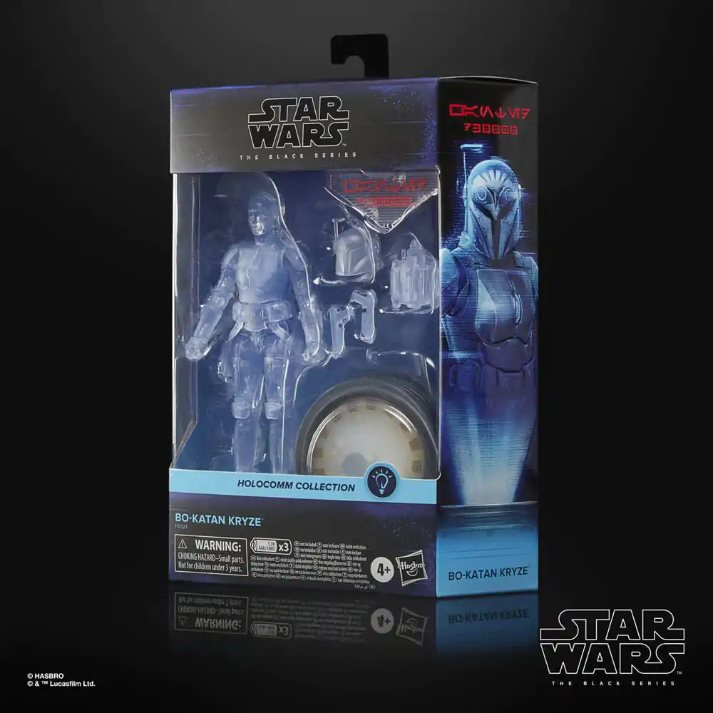 Star Wars Black Series Holocomm Collection akcijska figura Bo-Katan Kryze 15 cm fotografija proizvoda