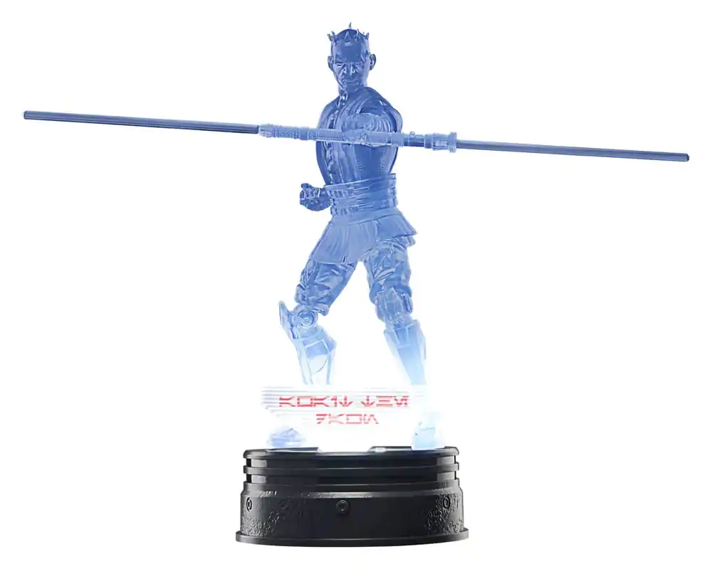 Star Wars Black Series Holocomm Collection akcijska figura Darth Maul 15 cm fotografija proizvoda