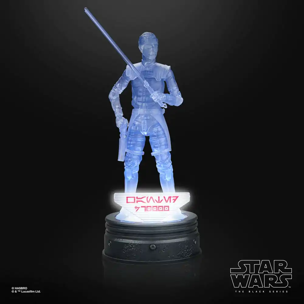 Star Wars Black Series Holocomm Collection akcijska figura Ezra Bridger 15 cm fotografija proizvoda