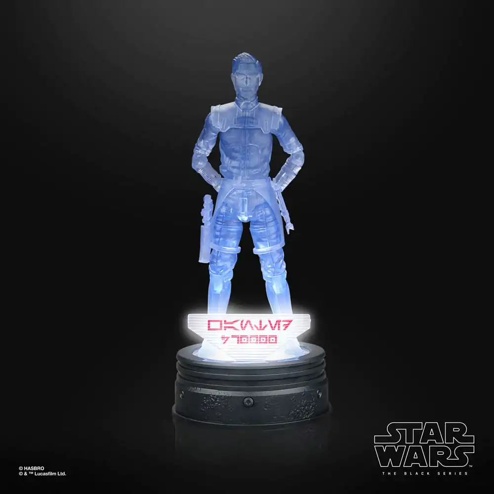 Star Wars Black Series Holocomm Collection akcijska figura Ezra Bridger 15 cm fotografija proizvoda