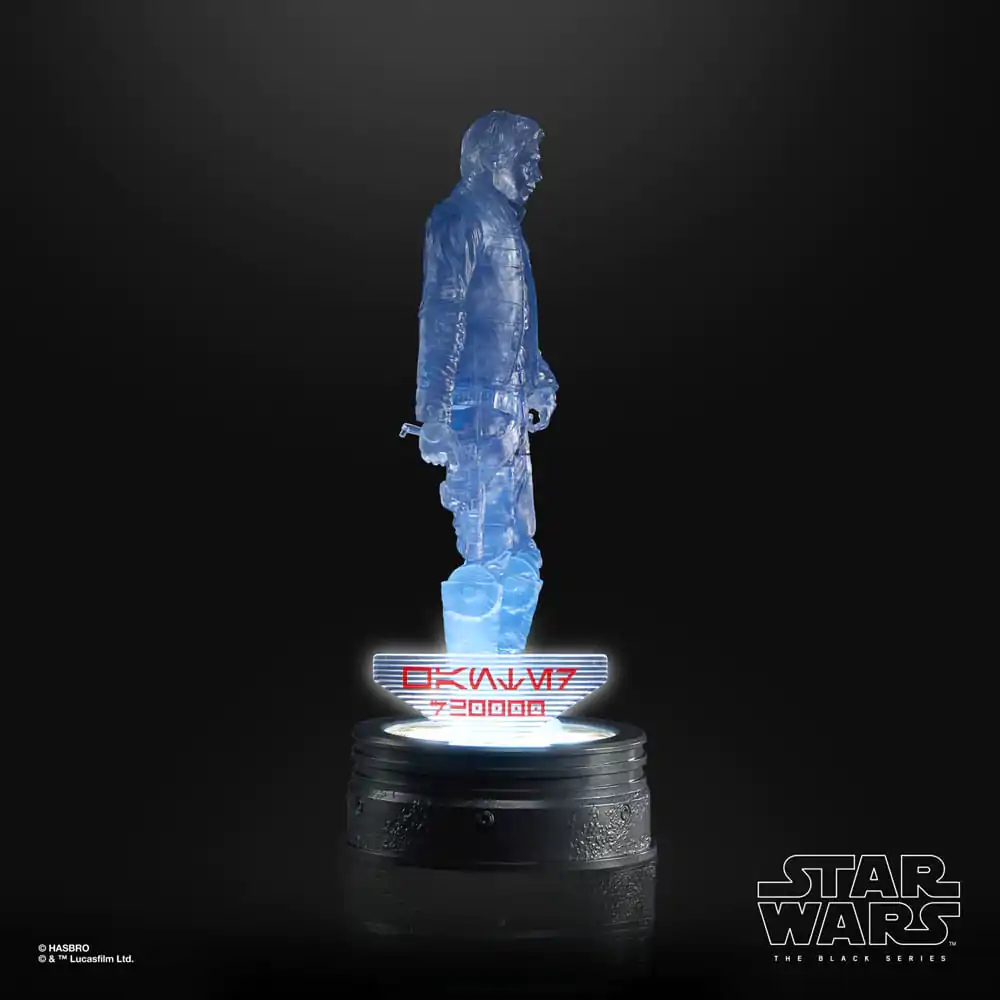 Star Wars Black Series Holocomm Collection akcijska figura Han Solo 15 cm fotografija proizvoda