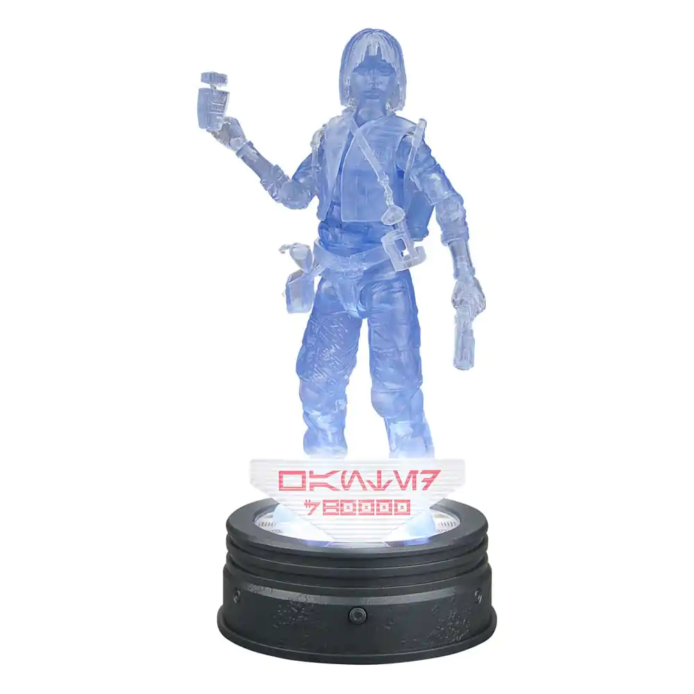 Star Wars Black Series Holocomm Collection akcijska figura Osha Aniseya 15 cm fotografija proizvoda