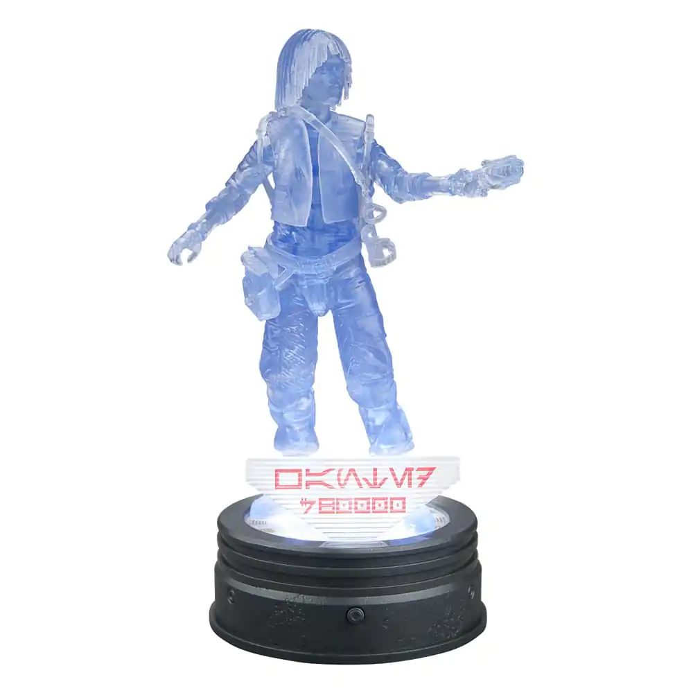 Star Wars Black Series Holocomm Collection akcijska figura Osha Aniseya 15 cm fotografija proizvoda