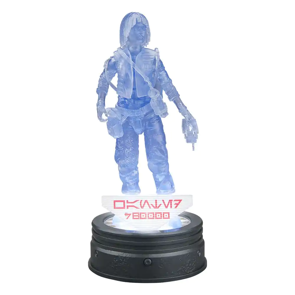 Star Wars Black Series Holocomm Collection akcijska figura Osha Aniseya 15 cm fotografija proizvoda