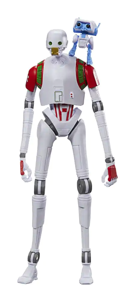 Star Wars Black Series Akcijska Figura KX Security Droid (Holiday Edition) 15 cm fotografija proizvoda