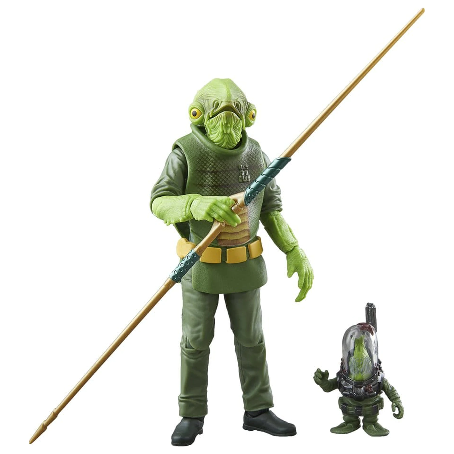 Star Wars Black Series Akcijska figura Mon Calamari (Halloween Edition) 15 cm fotografija proizvoda