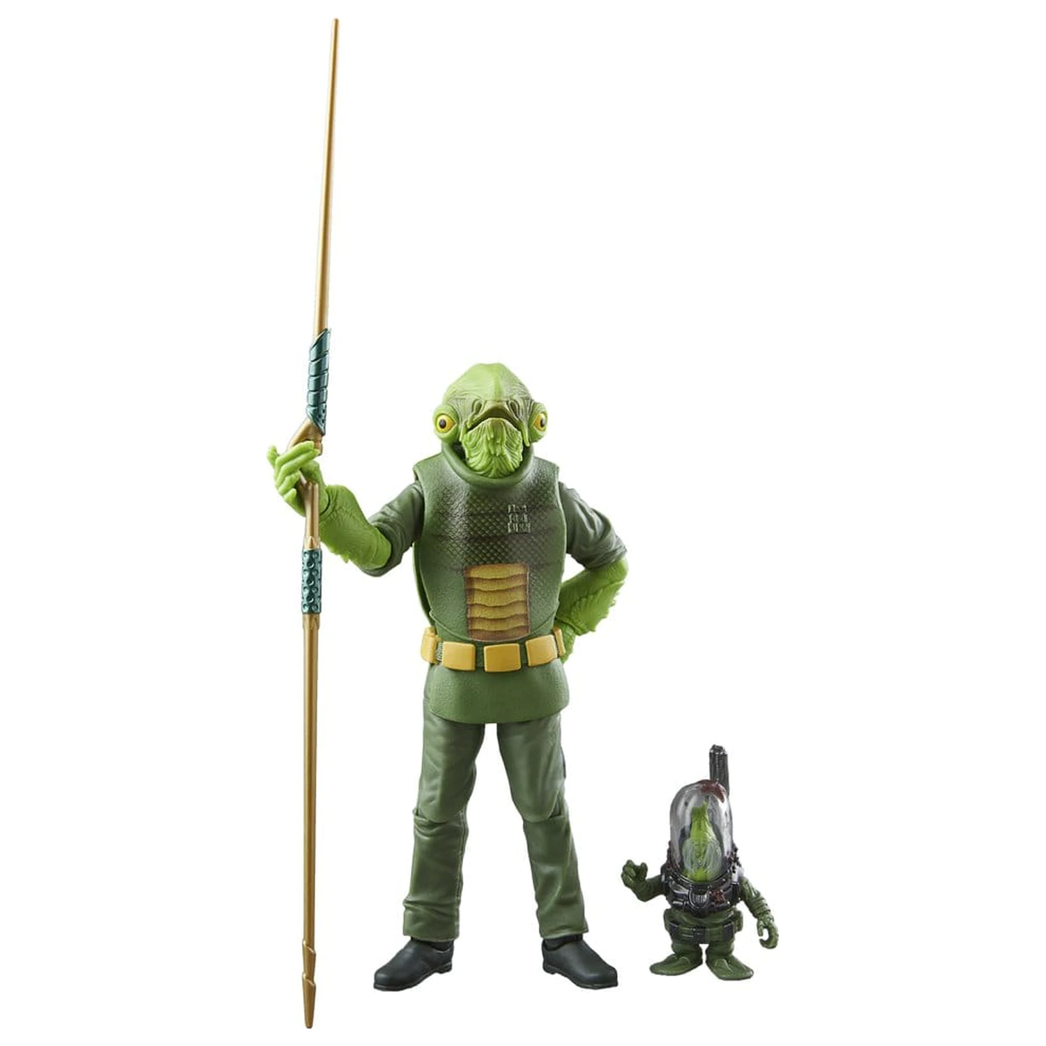 Star Wars Black Series Akcijska figura Mon Calamari (Halloween Edition) 15 cm fotografija proizvoda
