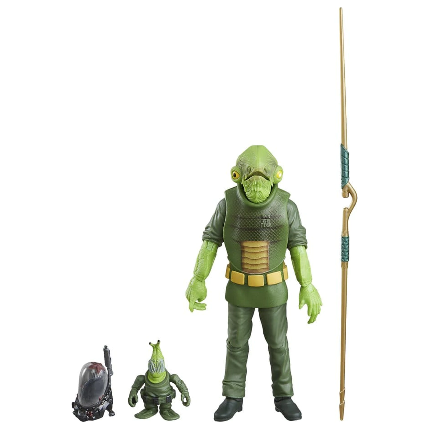 Star Wars Black Series Akcijska figura Mon Calamari (Halloween Edition) 15 cm fotografija proizvoda