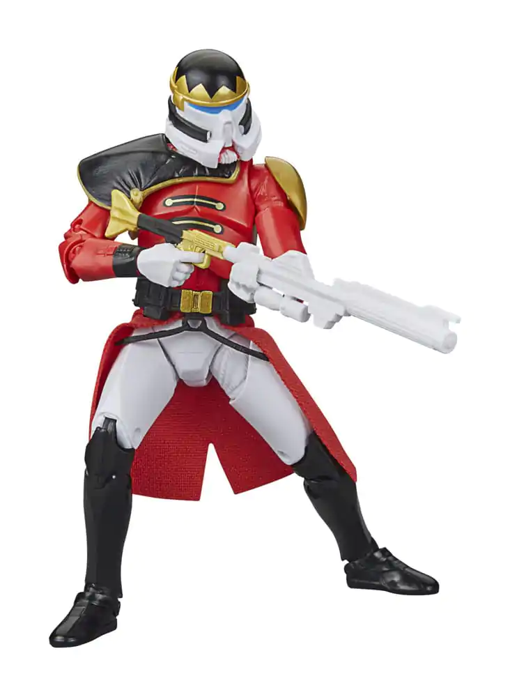 Star Wars Black Series akcijska figura Purge Trooper (Holiday Edition) 15 cm fotografija proizvoda