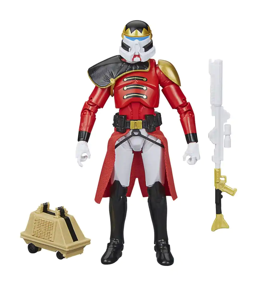 Star Wars Black Series akcijska figura Purge Trooper (Holiday Edition) 15 cm fotografija proizvoda