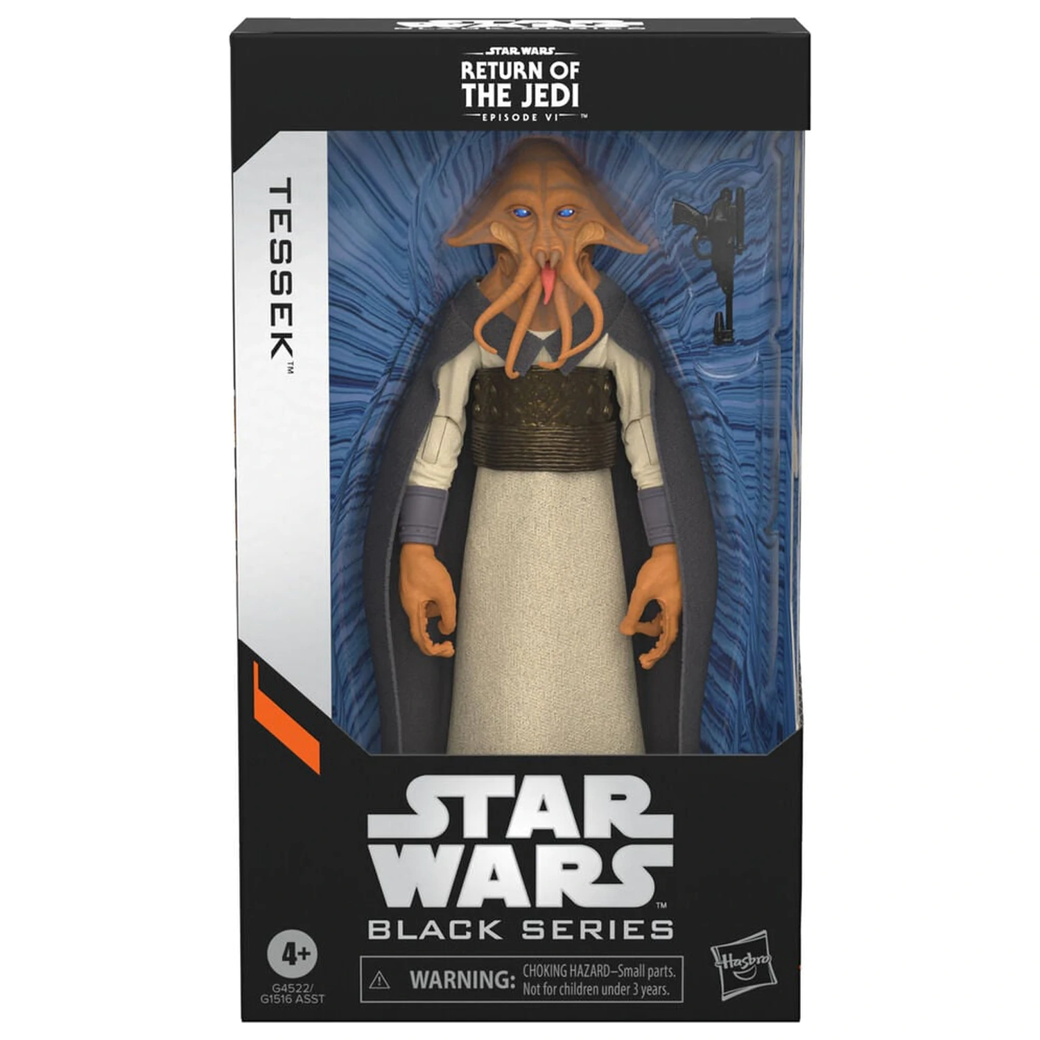Star Wars Black Series Return Of The Jedi Tessek figura 15 cm fotografija proizvoda