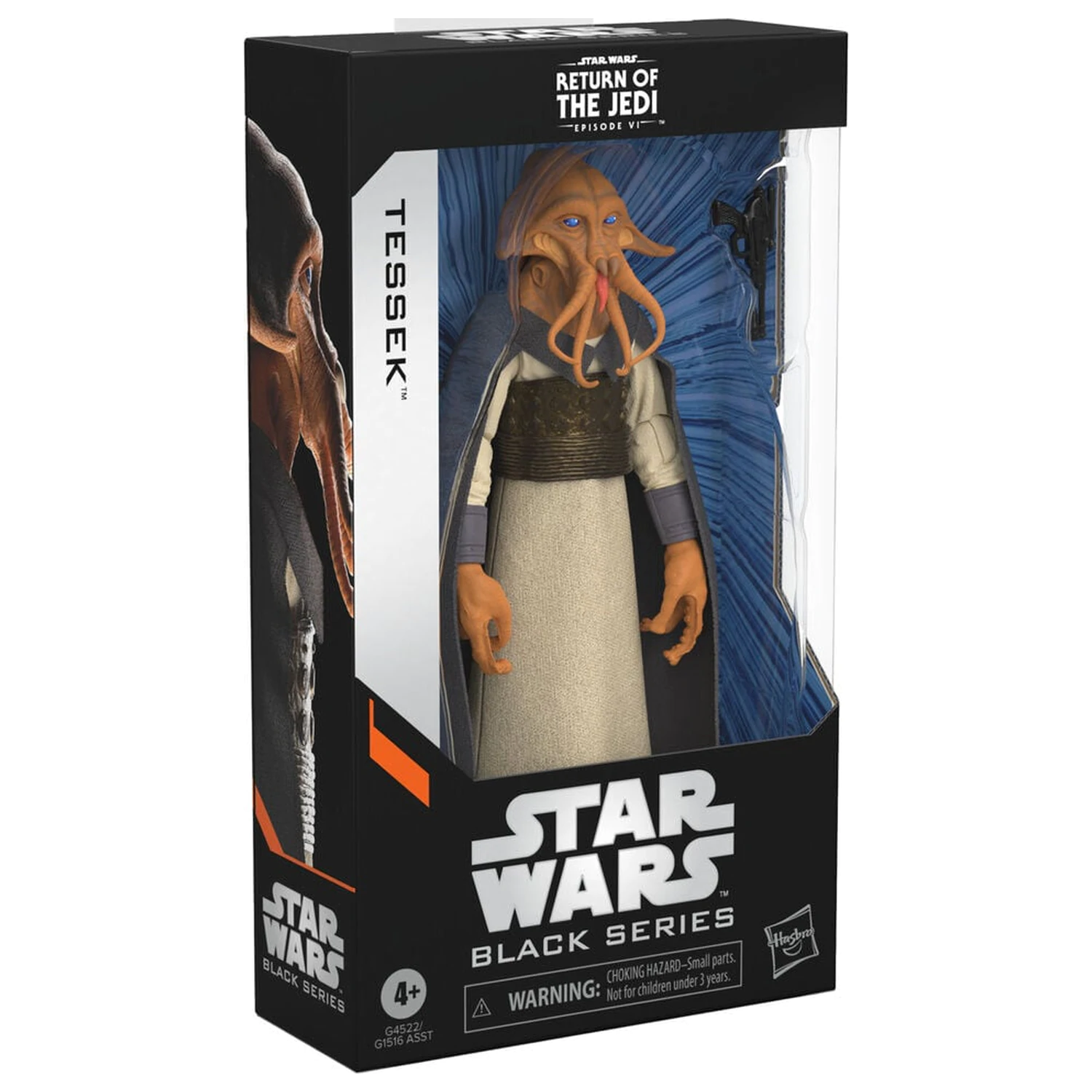 Star Wars Black Series Return Of The Jedi Tessek figura 15 cm fotografija proizvoda