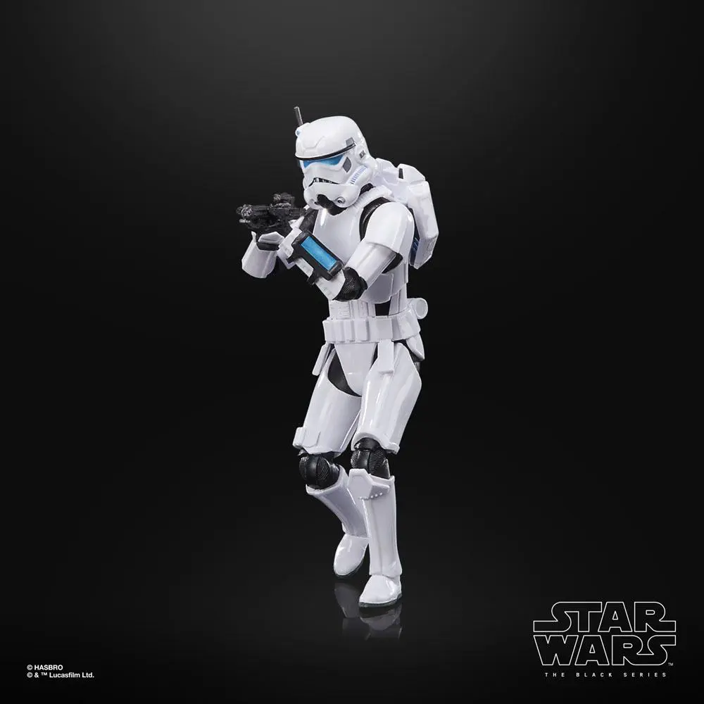 Star Wars Black Series akcijska figura SCAR Trooper Mic 15 cm fotografija proizvoda