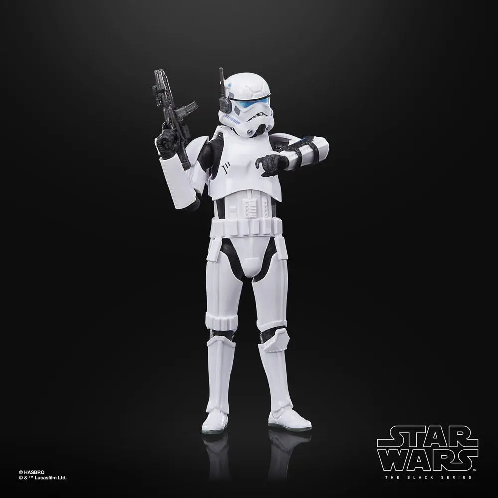 Star Wars Black Series akcijska figura SCAR Trooper Mic 15 cm fotografija proizvoda