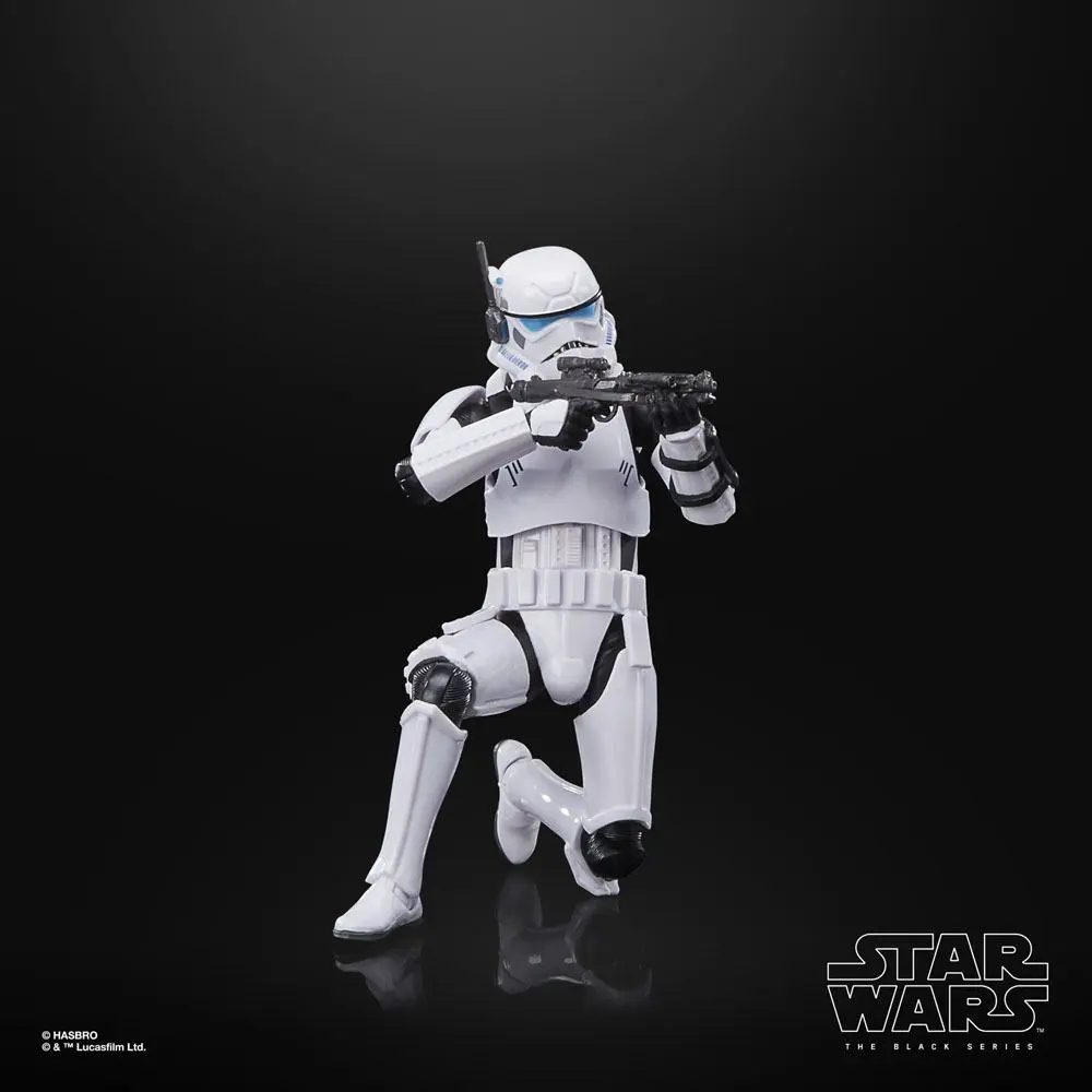 Star Wars Black Series akcijska figura SCAR Trooper Mic 15 cm fotografija proizvoda