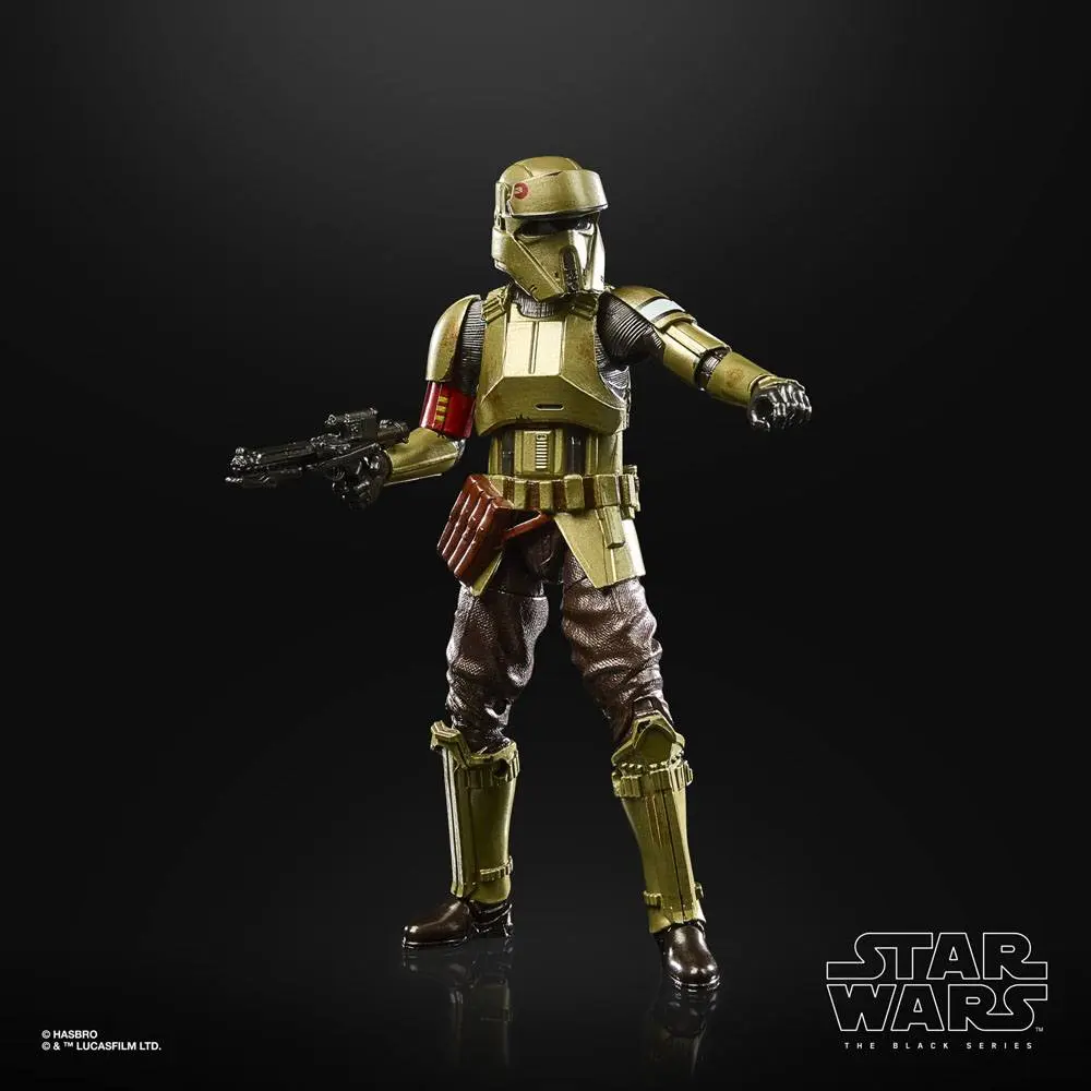 Star Wars The Mandalorian Black Series Carbonized akcijska figura 2021 Shoretrooper 15 cm fotografija proizvoda