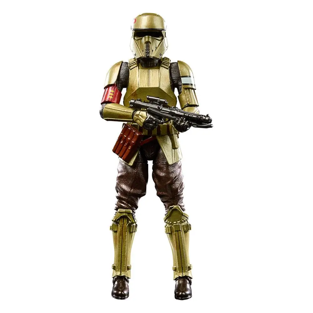 Star Wars The Mandalorian Black Series Carbonized akcijska figura 2021 Shoretrooper 15 cm fotografija proizvoda