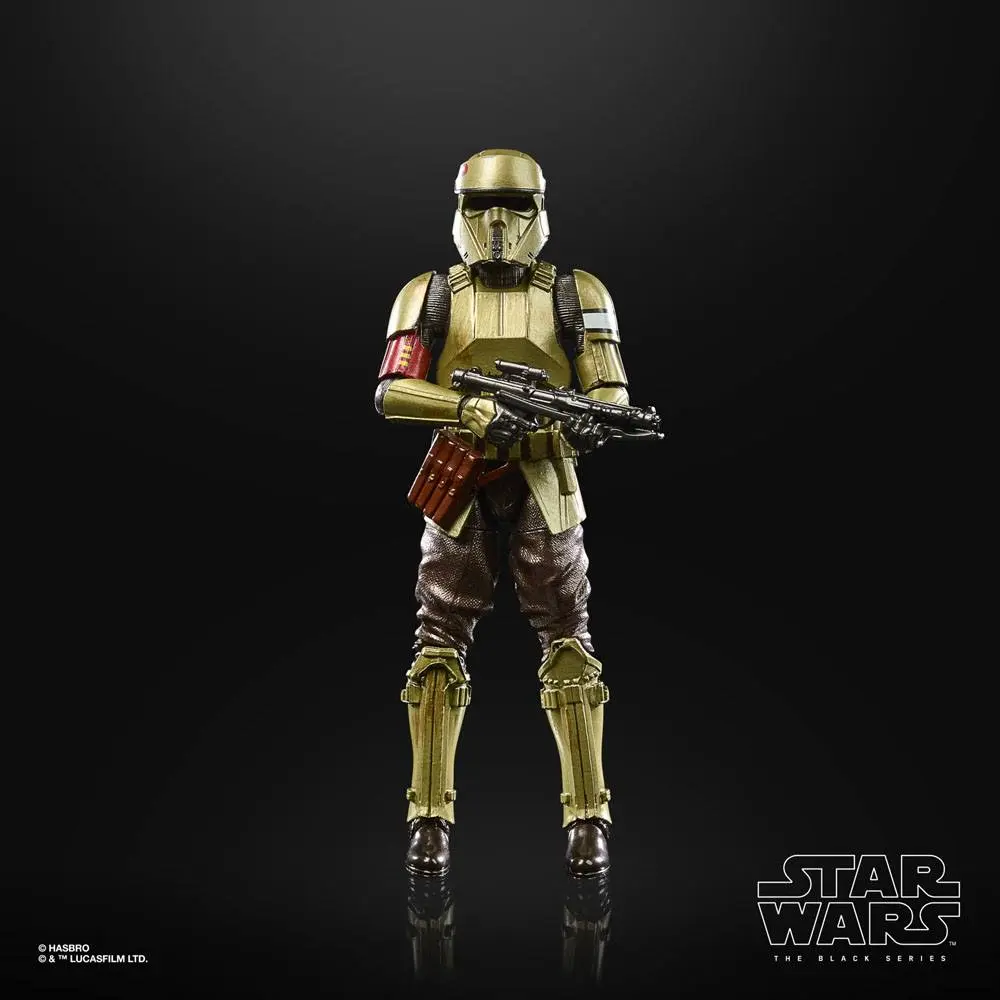 Star Wars The Mandalorian Black Series Carbonized akcijska figura 2021 Shoretrooper 15 cm fotografija proizvoda