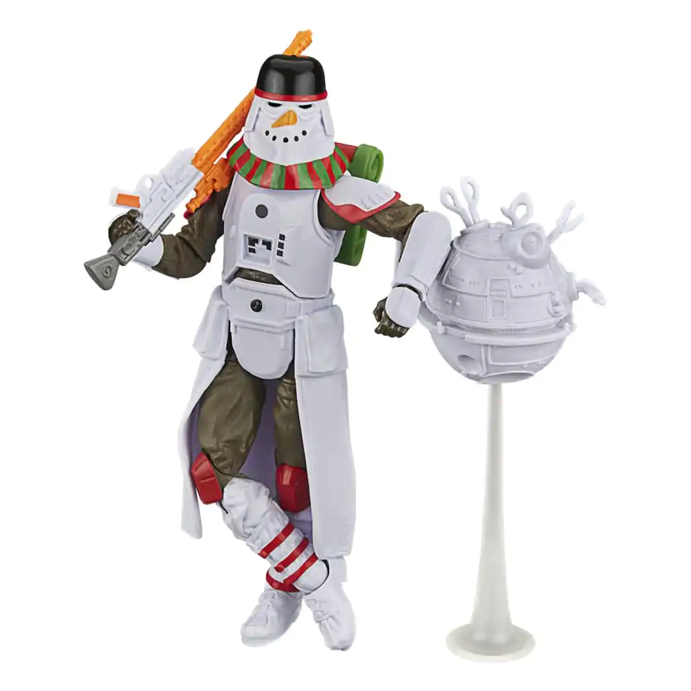 Star Wars Black Series akcijska figura Snowtrooper (Holiday Edition) 15 cm fotografija proizvoda