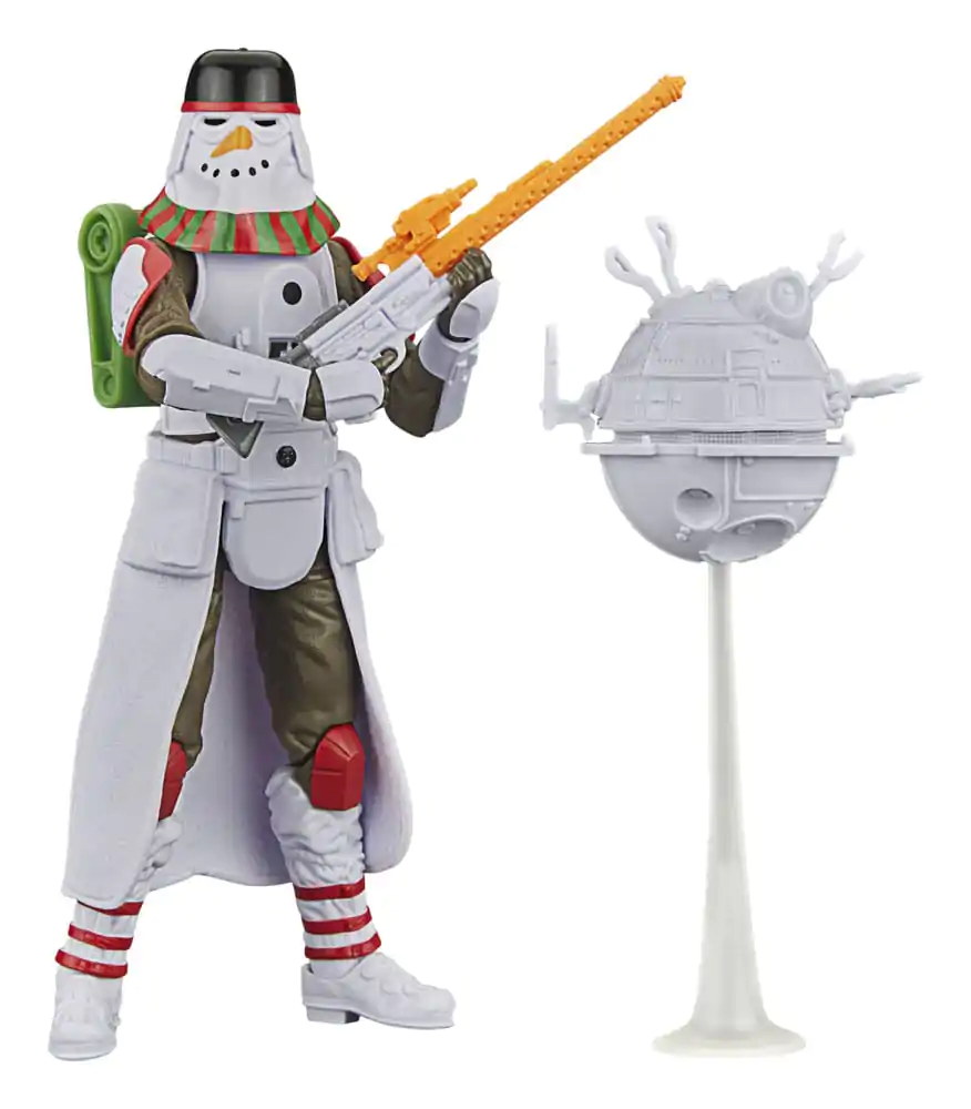 Star Wars Black Series akcijska figura Snowtrooper (Holiday Edition) 15 cm fotografija proizvoda