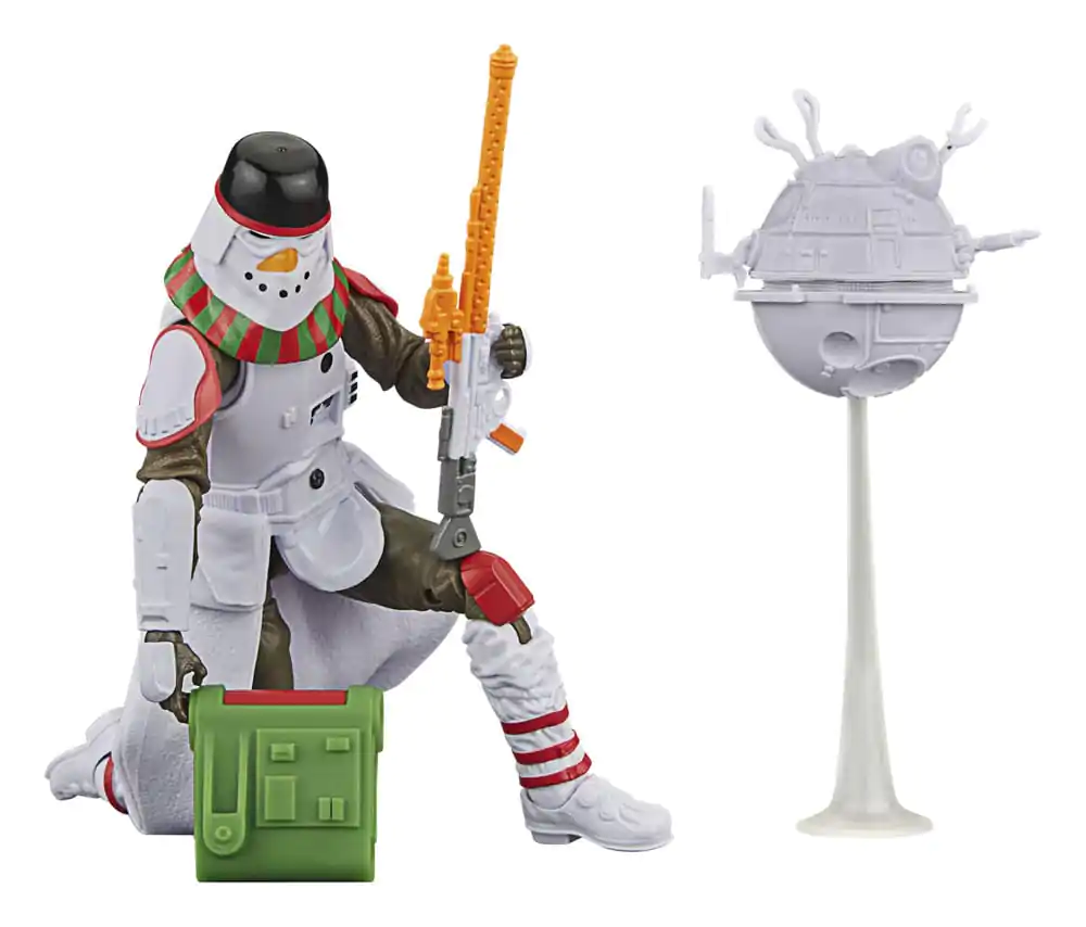 Star Wars Black Series akcijska figura Snowtrooper (Holiday Edition) 15 cm fotografija proizvoda