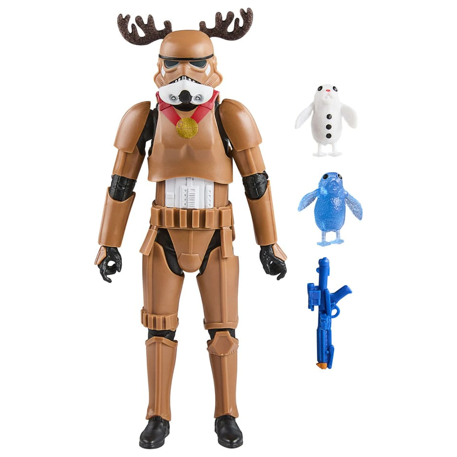 Star Wars Black Series akcijska figura Stormtrooper (Holiday Edition) 15 cm fotografija proizvoda