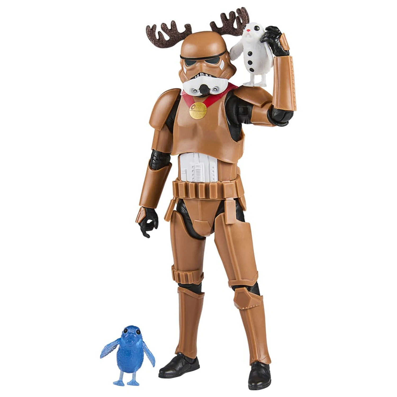 Star Wars Black Series akcijska figura Stormtrooper (Holiday Edition) 15 cm fotografija proizvoda