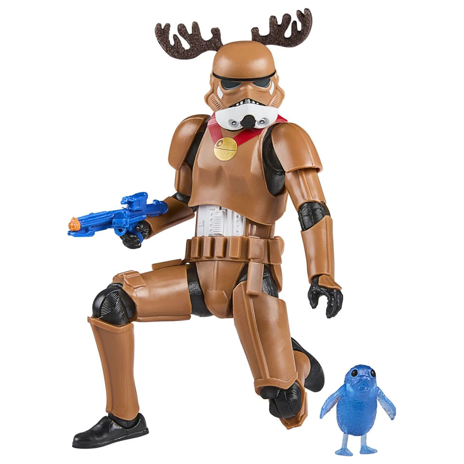 Star Wars Black Series akcijska figura Stormtrooper (Holiday Edition) 15 cm fotografija proizvoda