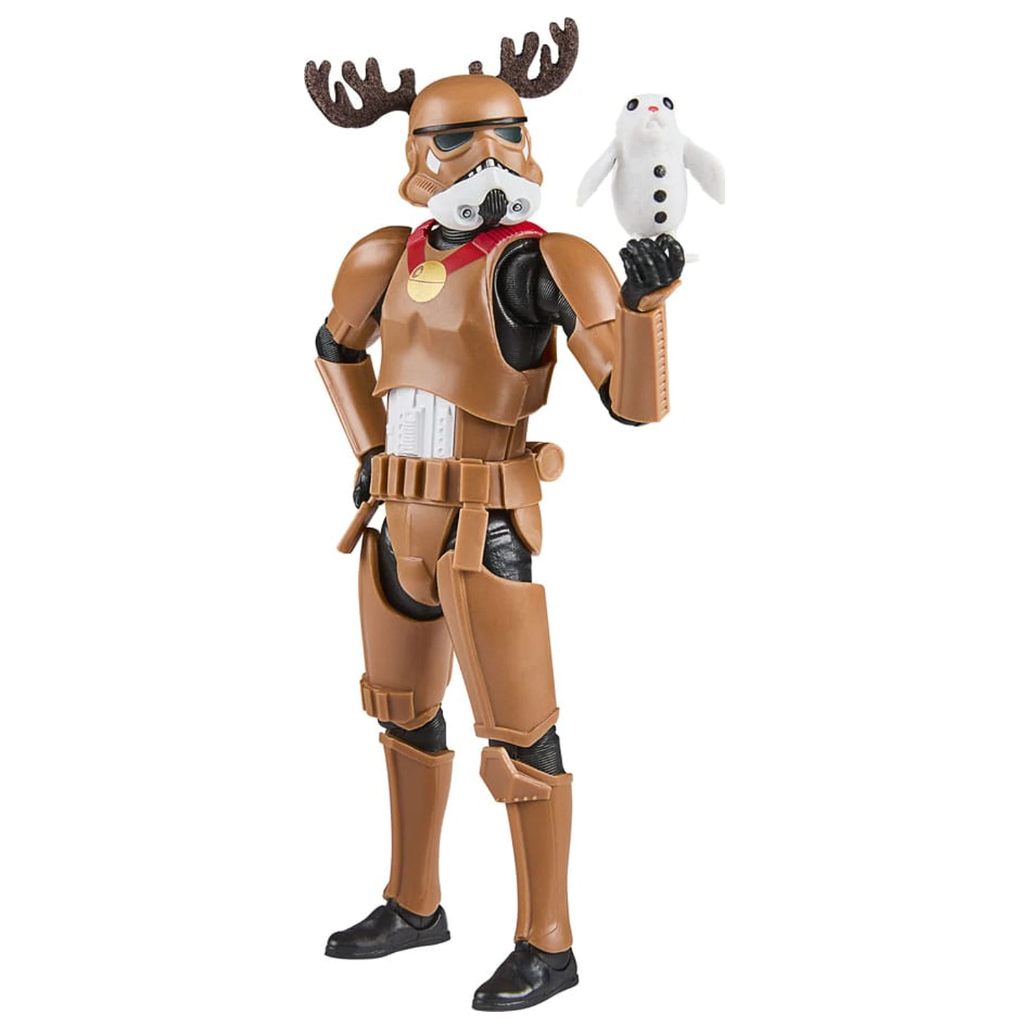 Star Wars Black Series akcijska figura Stormtrooper (Holiday Edition) 15 cm fotografija proizvoda