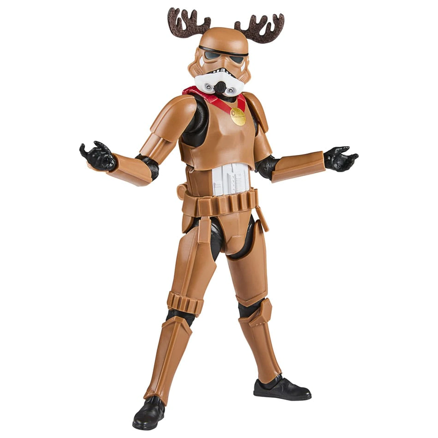 Star Wars Black Series akcijska figura Stormtrooper (Holiday Edition) 15 cm fotografija proizvoda